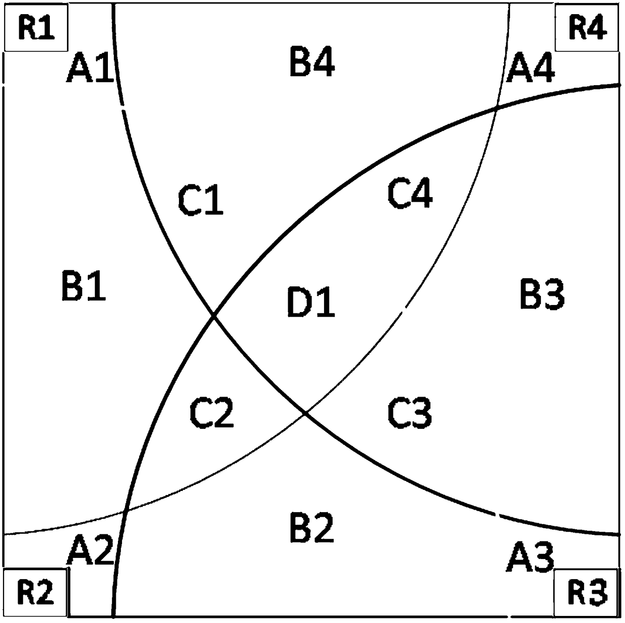 A method for eliminating hidden dangers of building engineering safety based on electronic beacon positioning and photographing