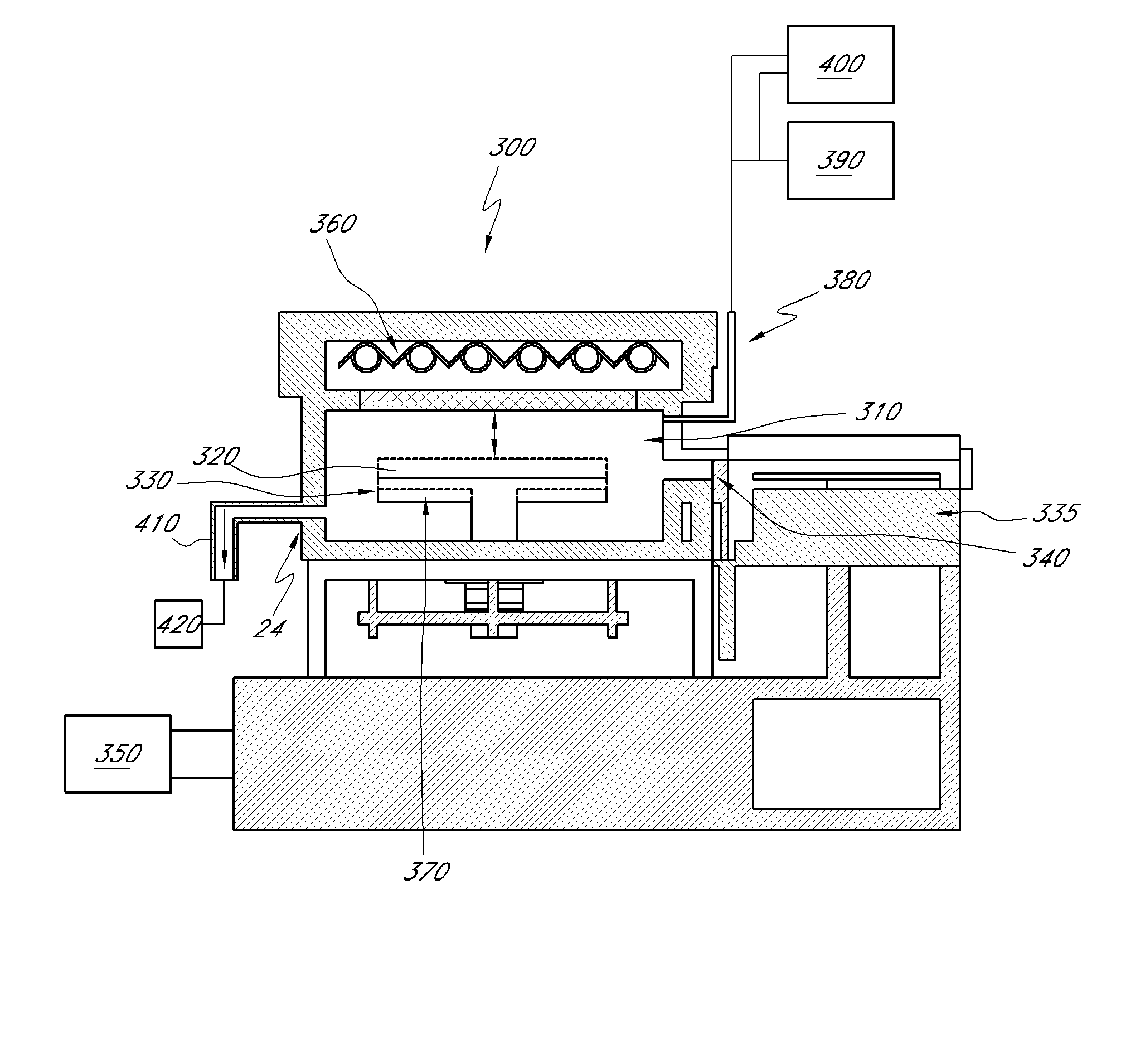 In-situ pre-clean prior to epitaxy