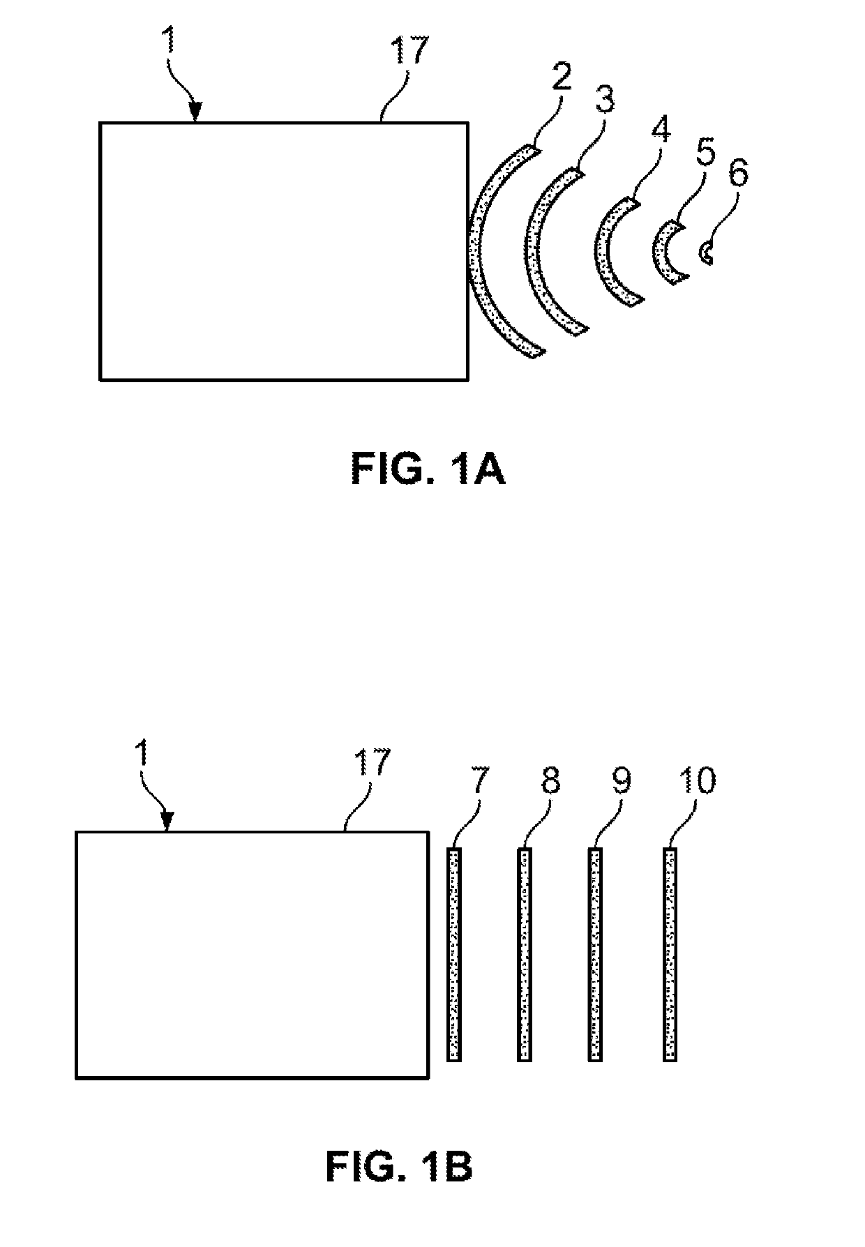 Acoustic shock wave therapeutic methods