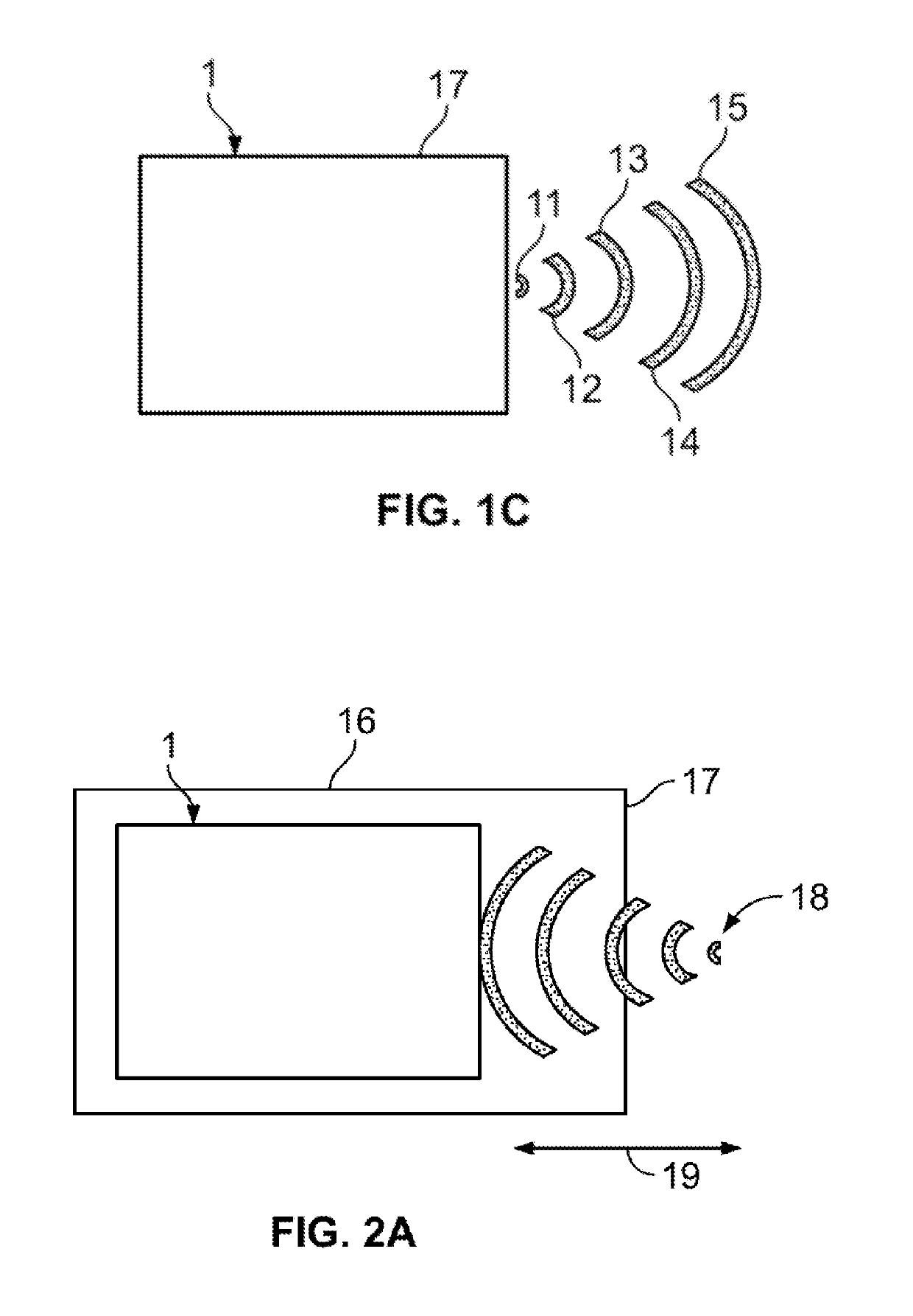 Acoustic shock wave therapeutic methods