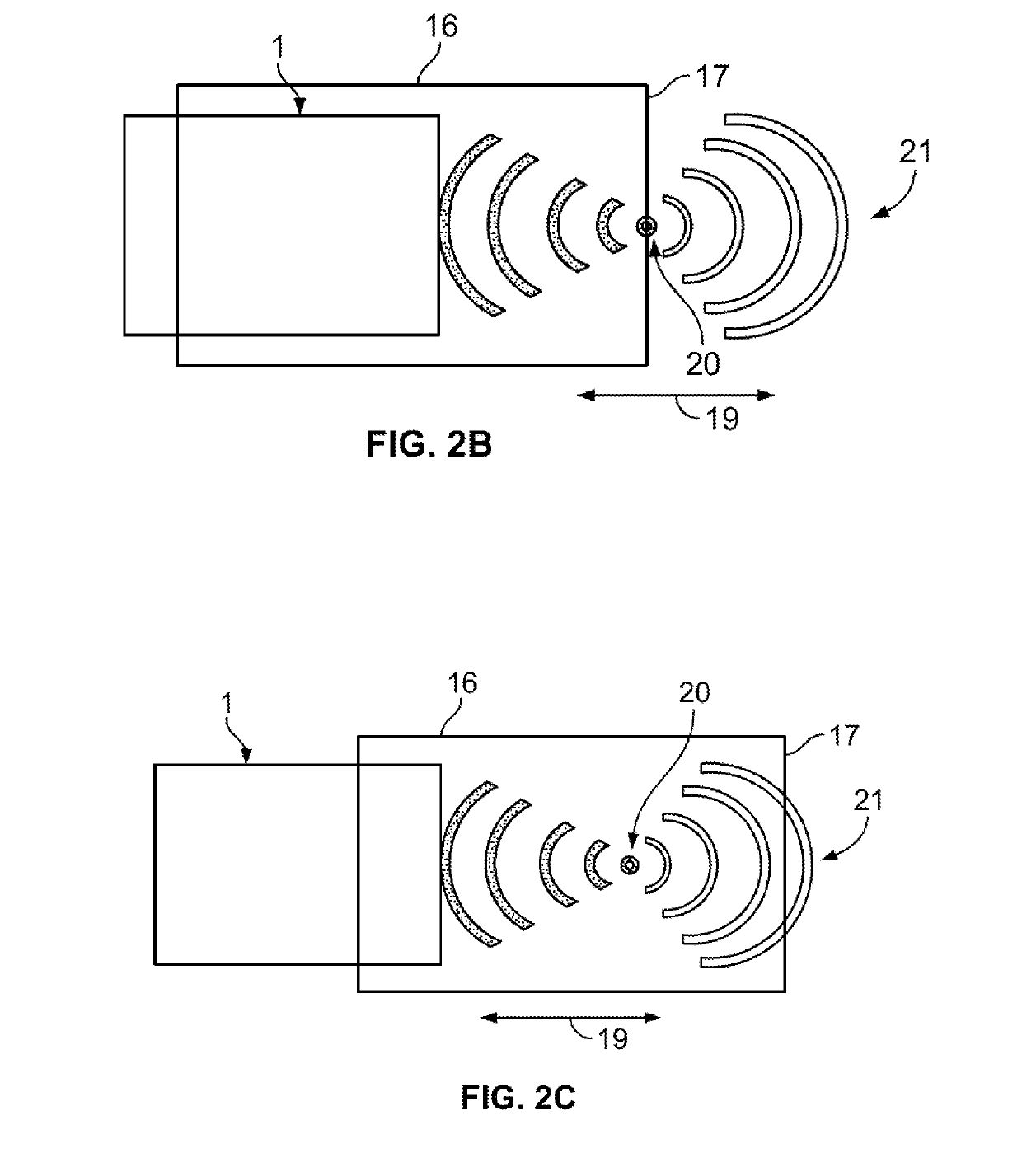 Acoustic shock wave therapeutic methods