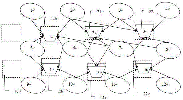 Movable lattice array solar connected focusing alkali metal power generation system