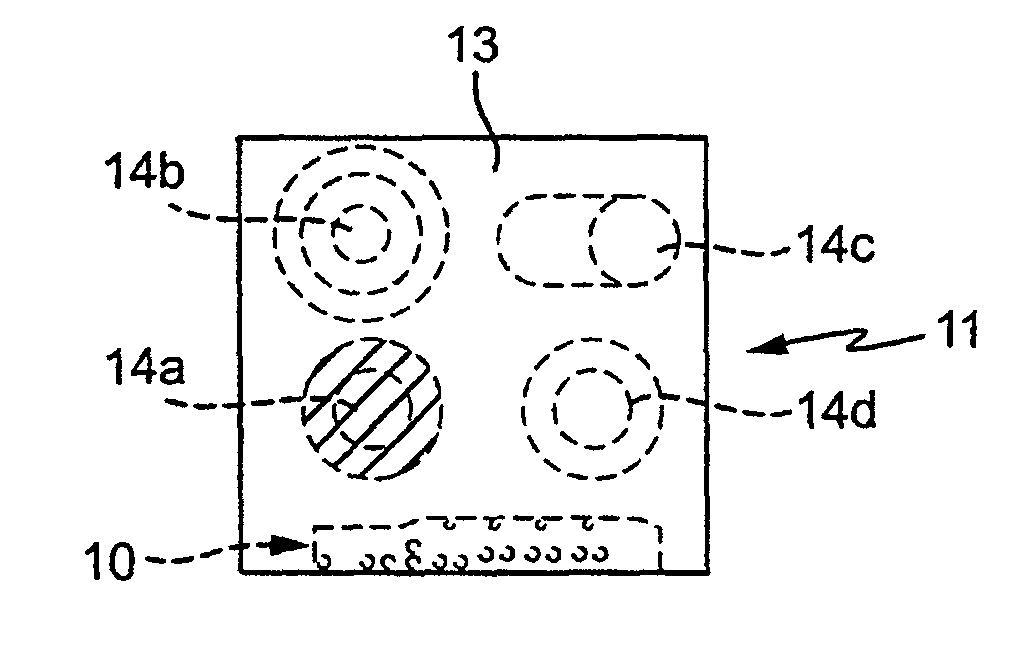 Method for operating a heating device of an electric heating appliance having a plurality of heating devices