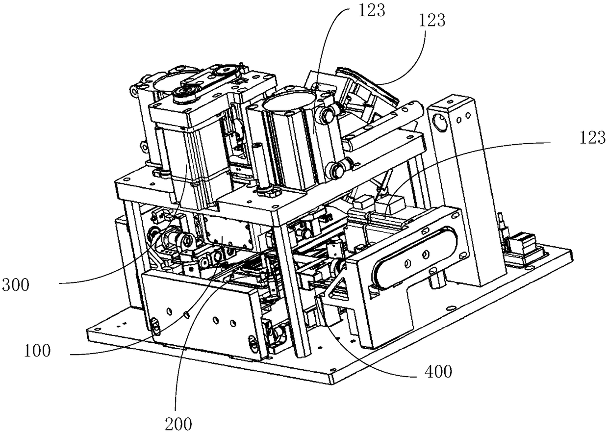 Device and method for detecting airtightness of special part of product