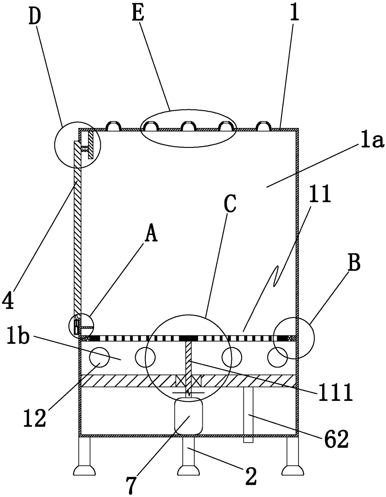 Automatic pet dryer