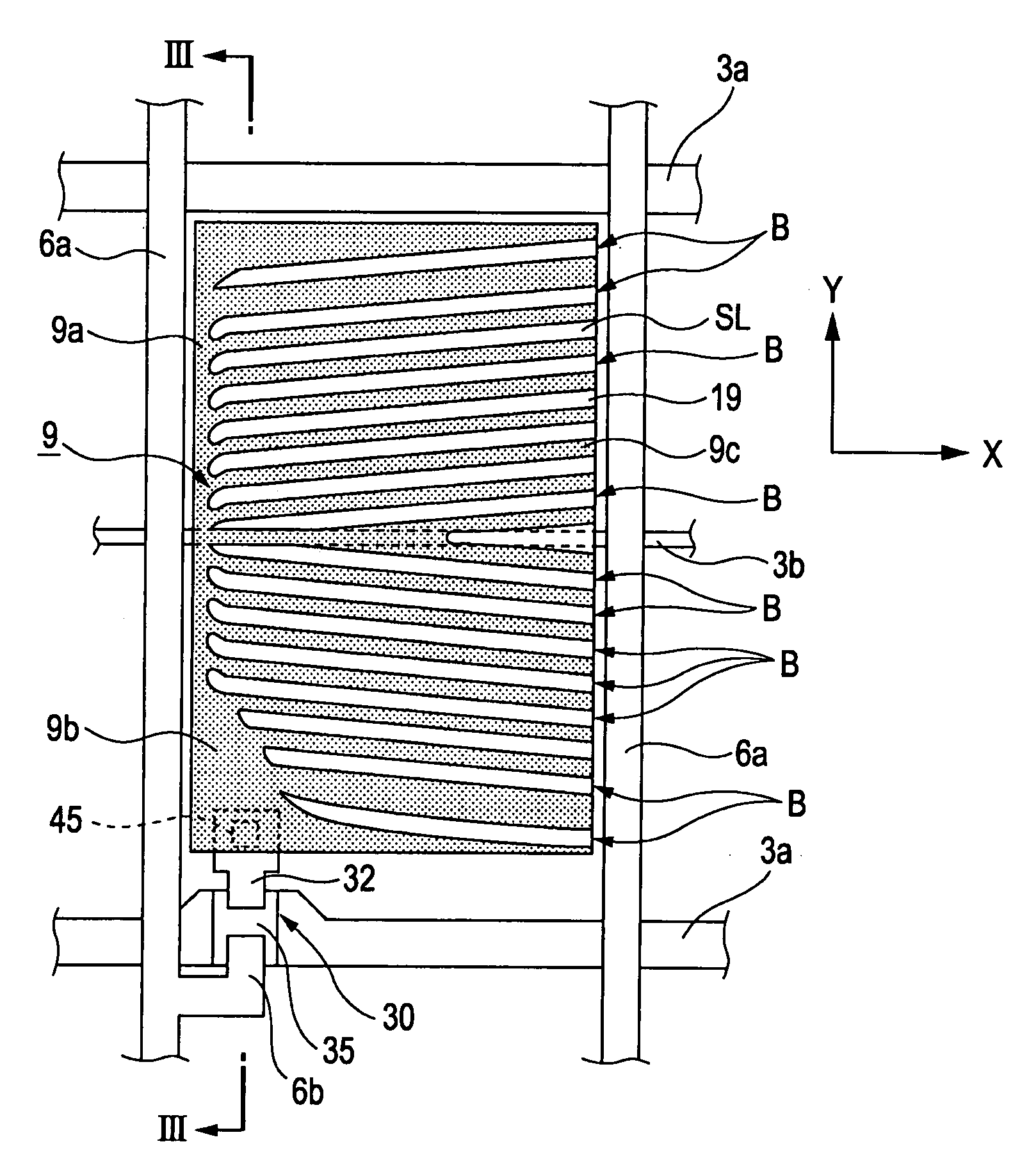 Liquid crystal device and electronic apparatus