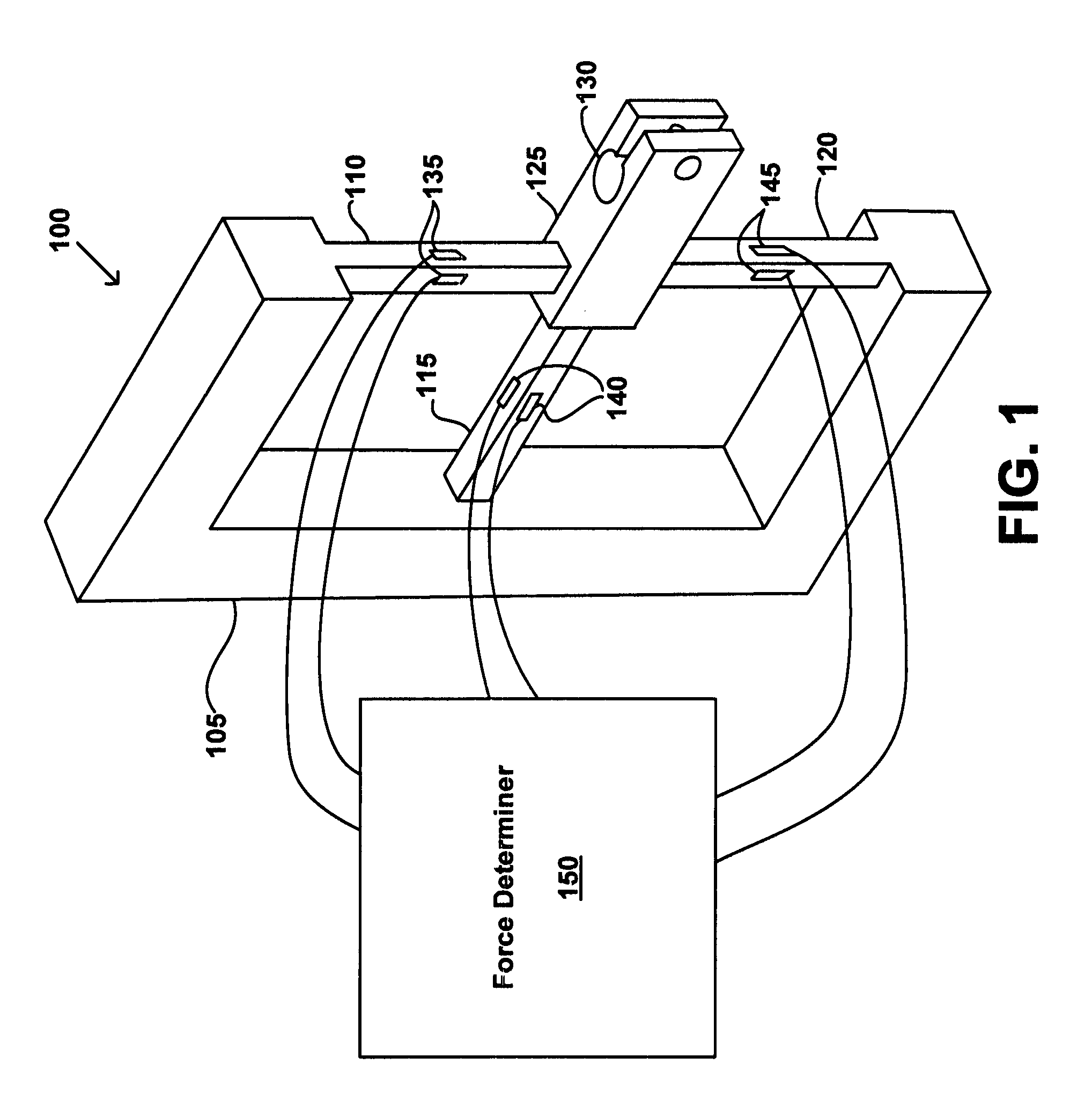 Orthodontic force measurement system