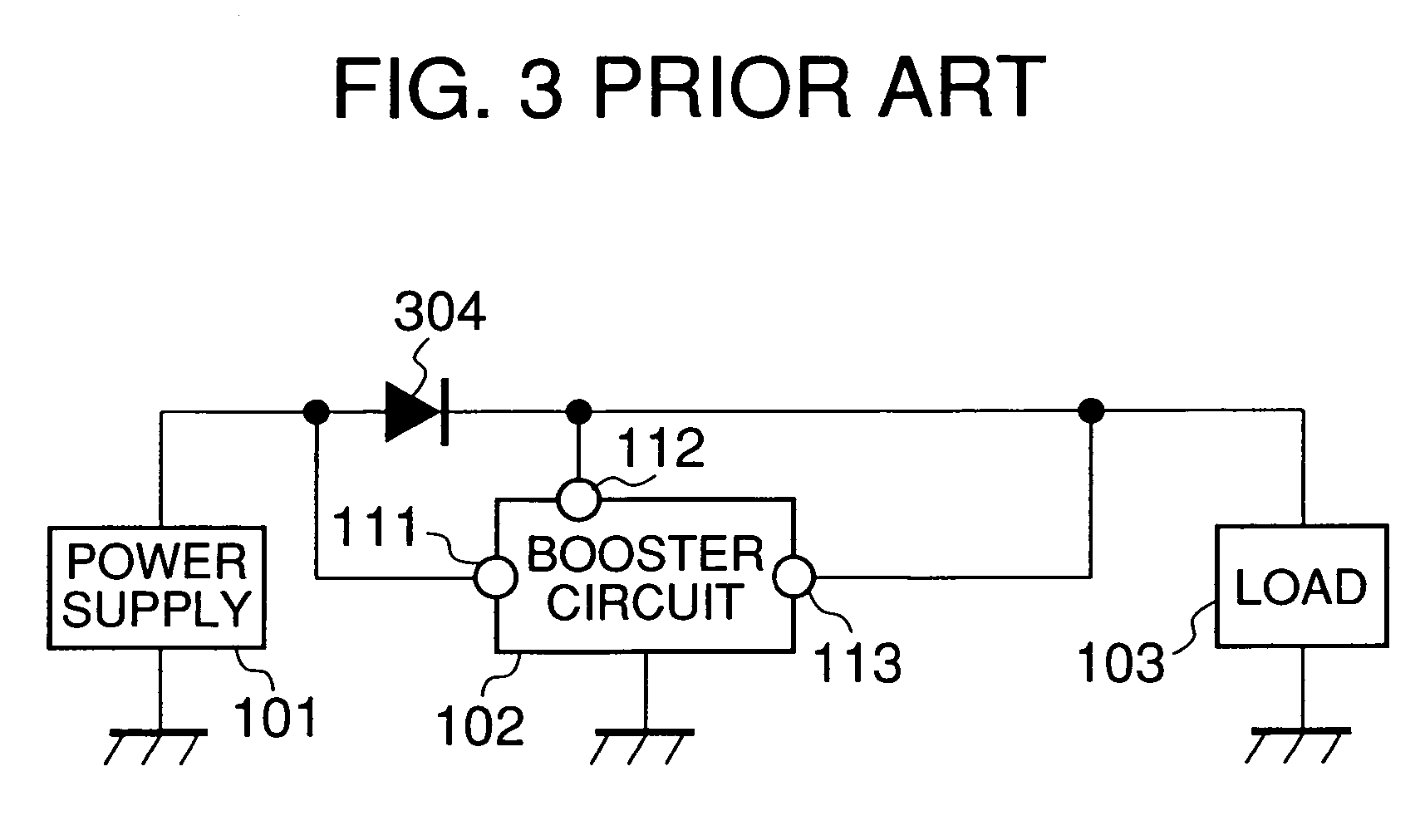 Boost DC-DC converter and semiconductor device having boost DC-DC converter