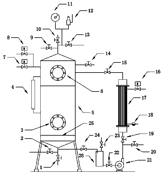 Vacuum pulse-type gutta-percha extraction device