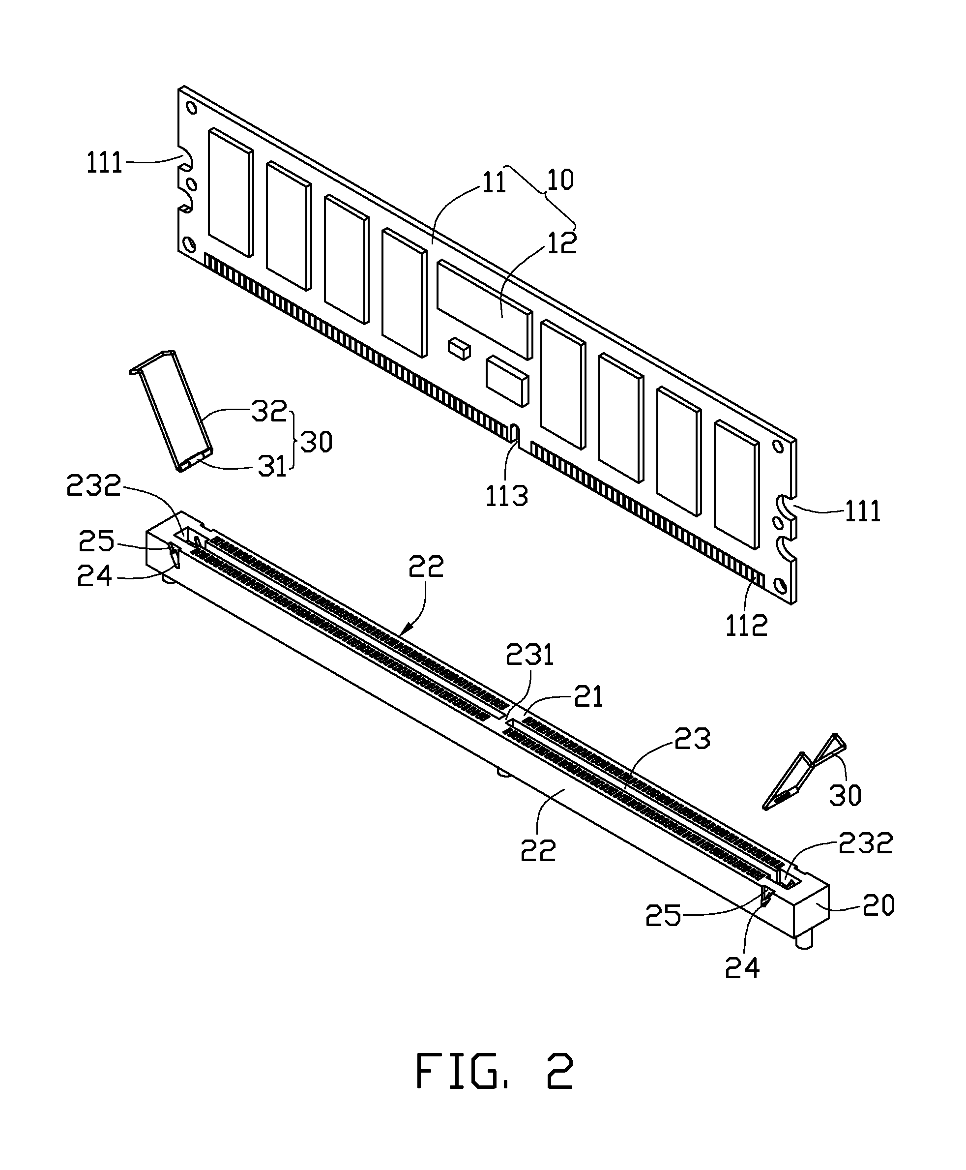 Mounting apparatus for expansion card