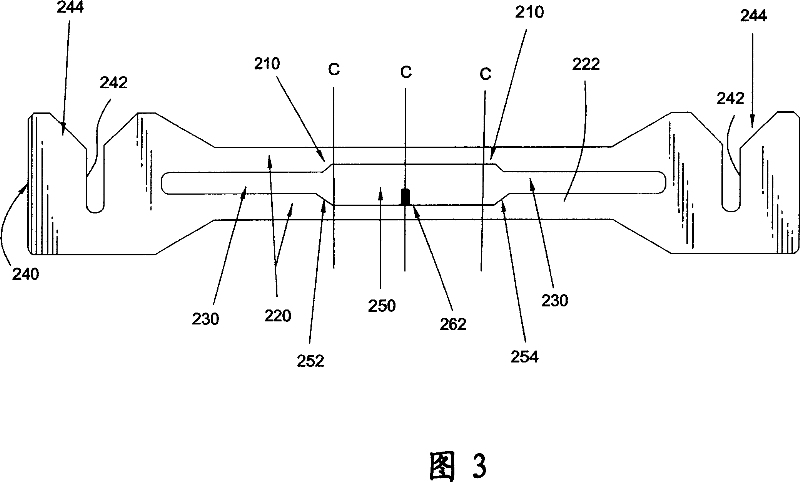 Electronic tap connecting element, assembly and insulation cover thereof