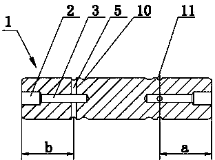 Carding roller bearing