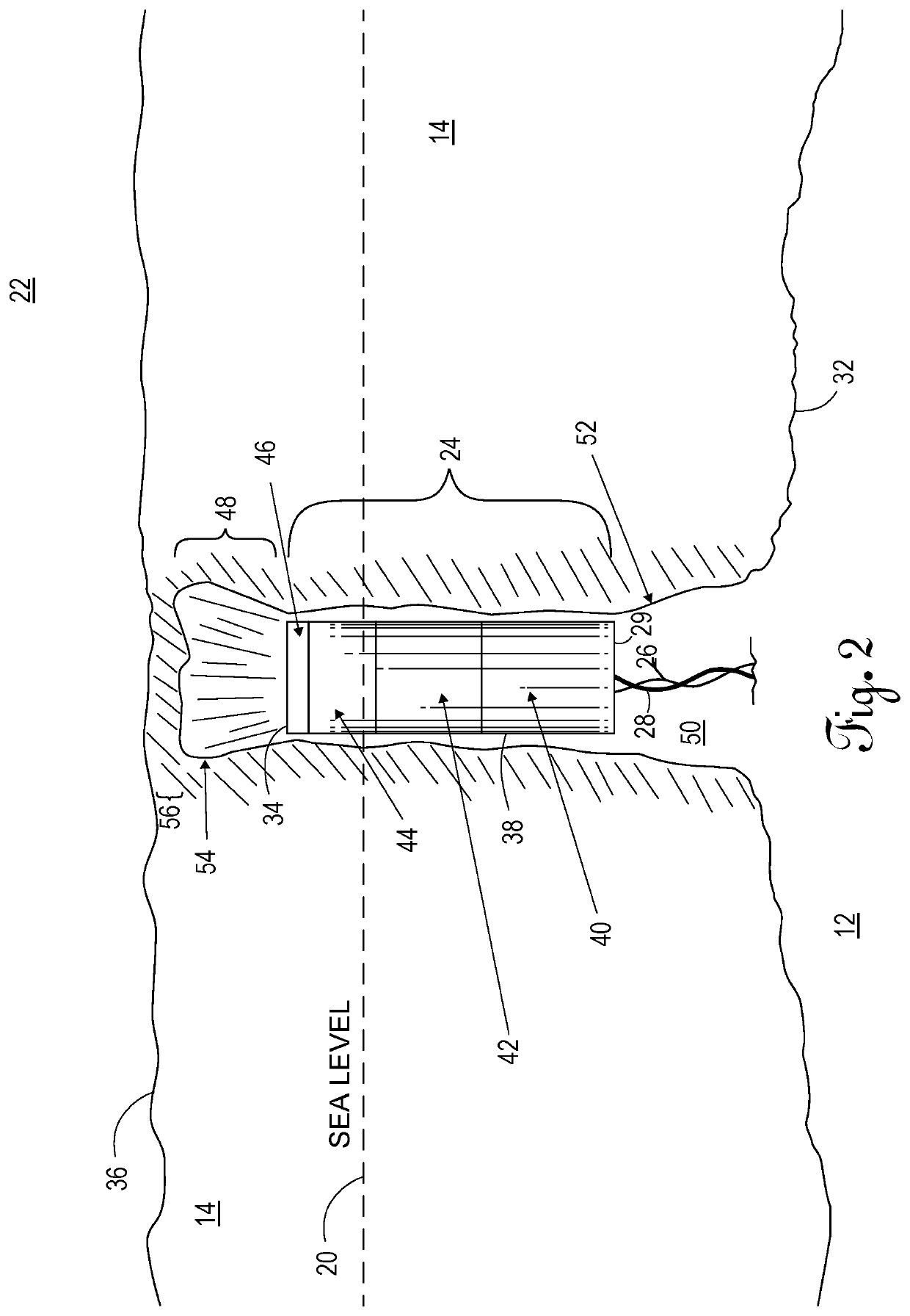 Laser-powered ice-penetrating communications delivery vehicle for sub-ice submarine missions