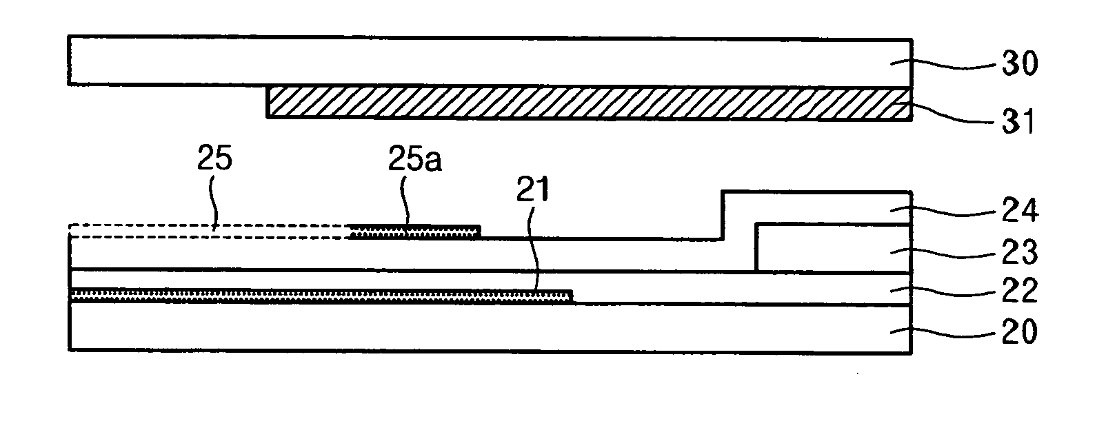 Fringe field switching liquid crystal display