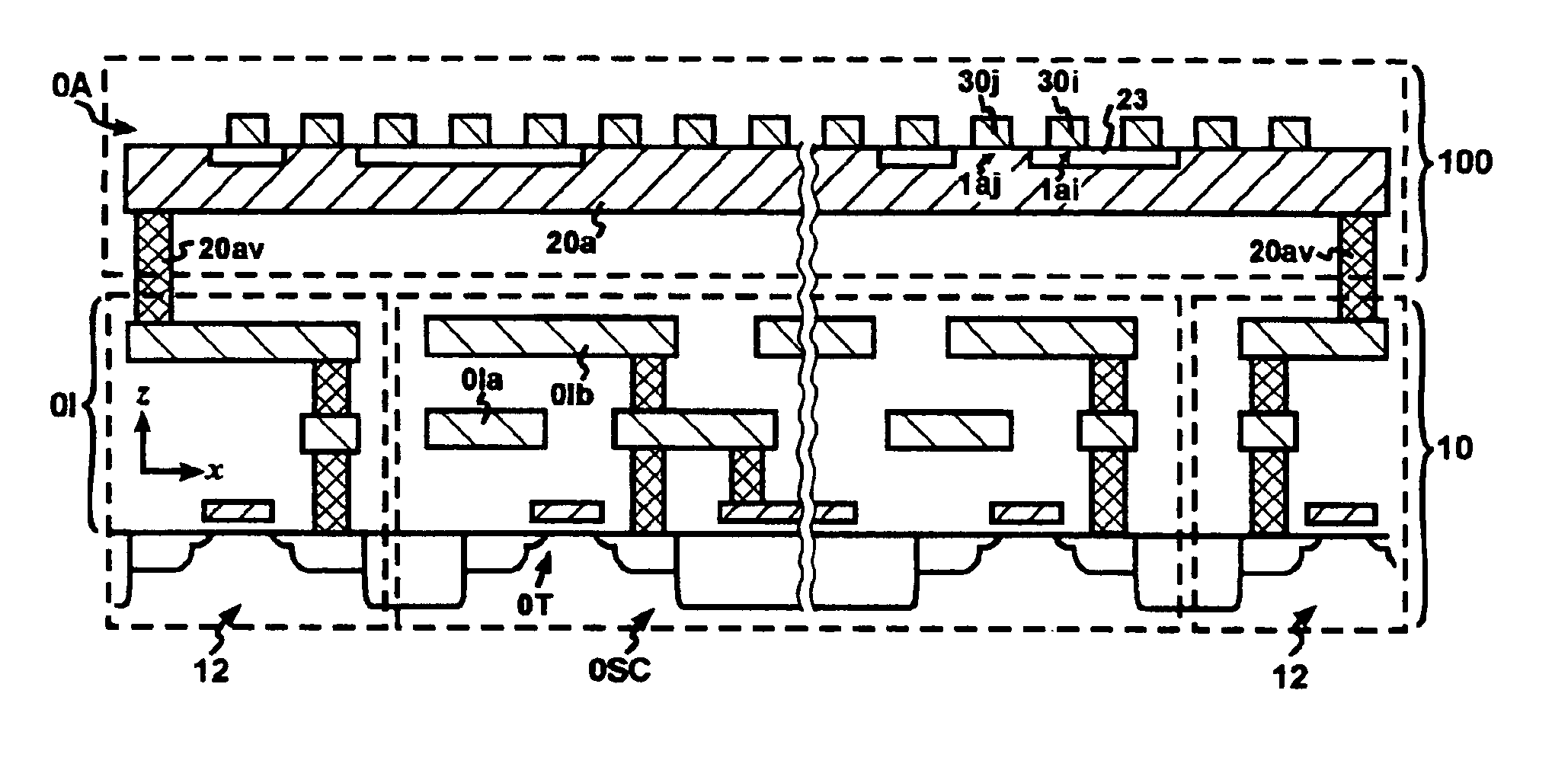 Electrically programmable three-dimensional memory