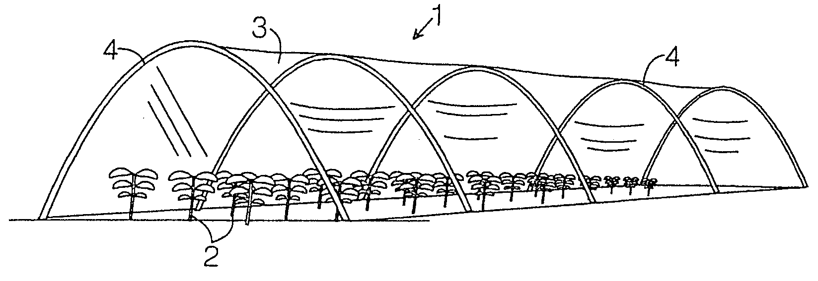 Plant protection device and method