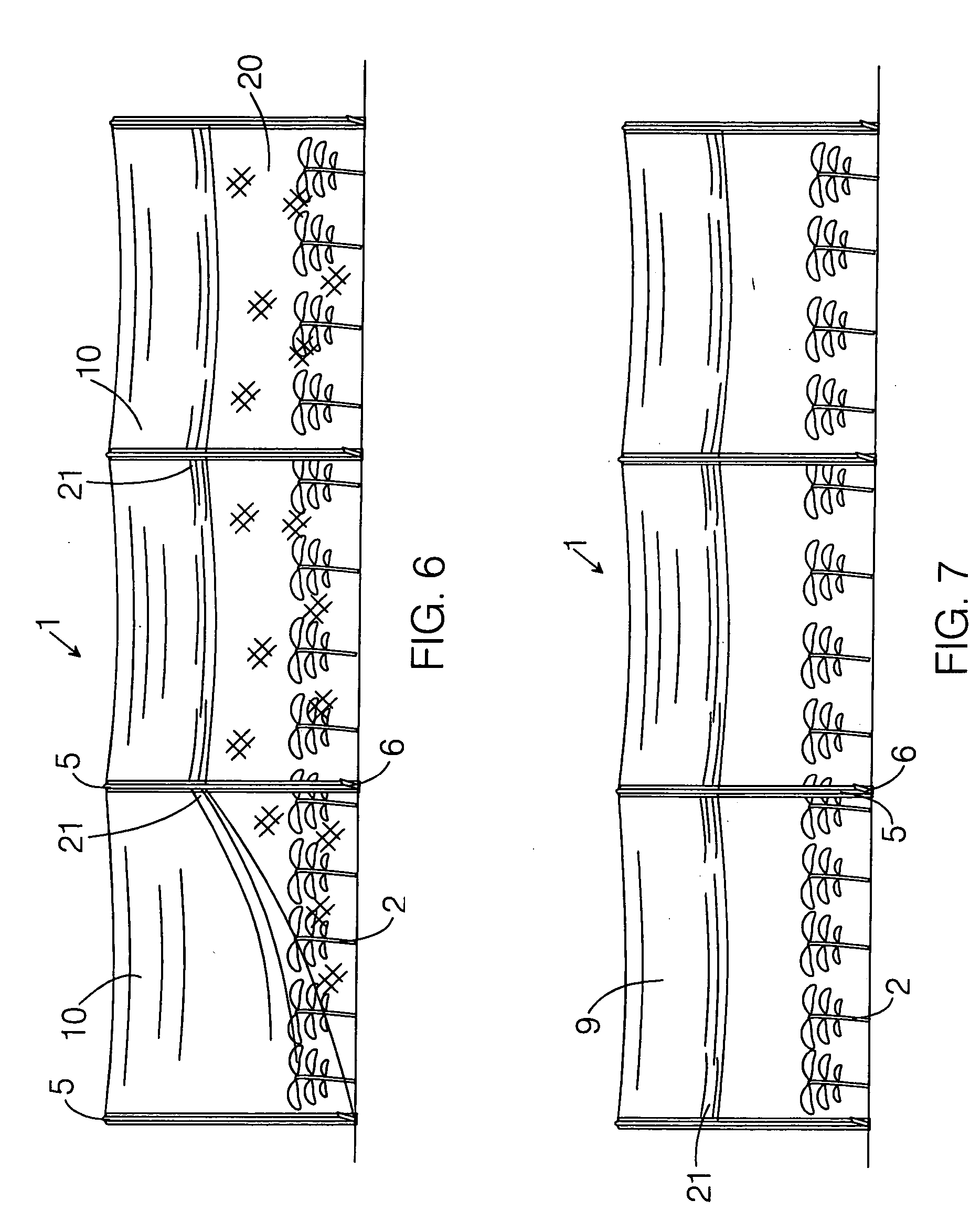 Plant protection device and method