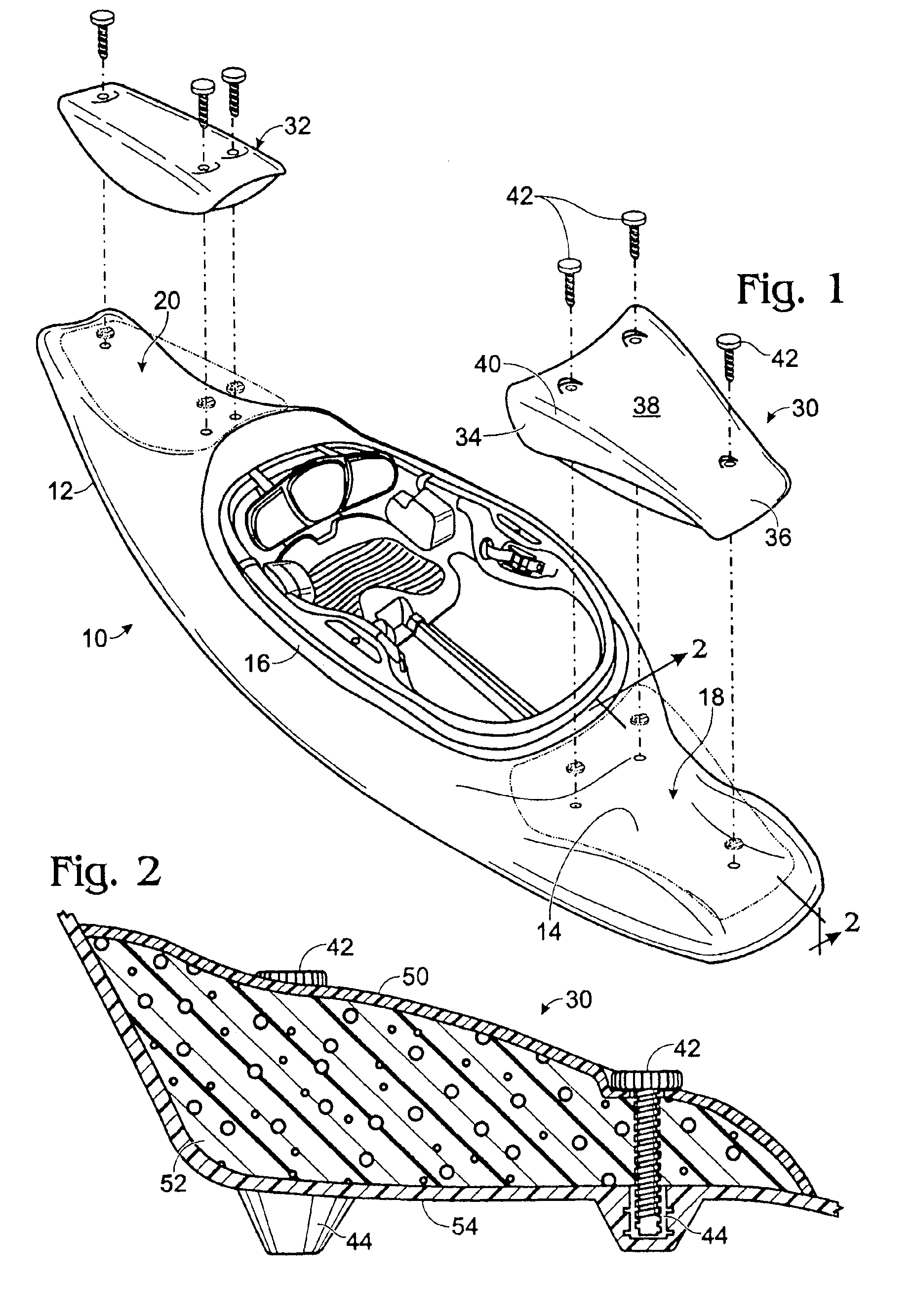 Self-propelled personal watercraft