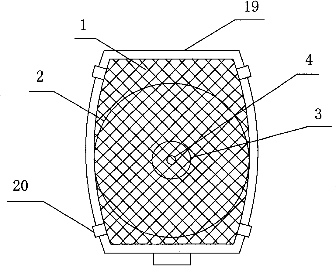 Microwave sulfur lamp