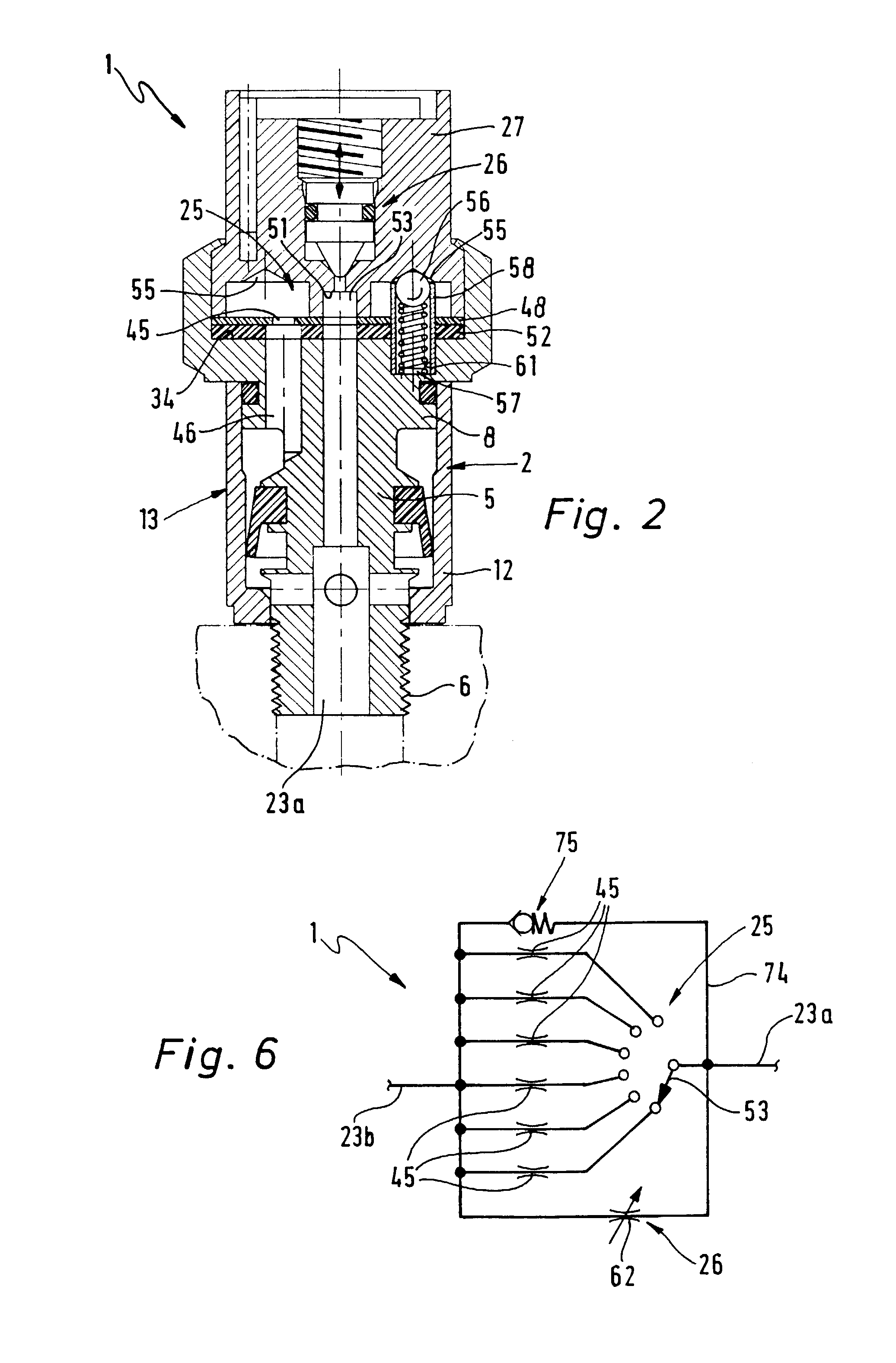 Choke valve