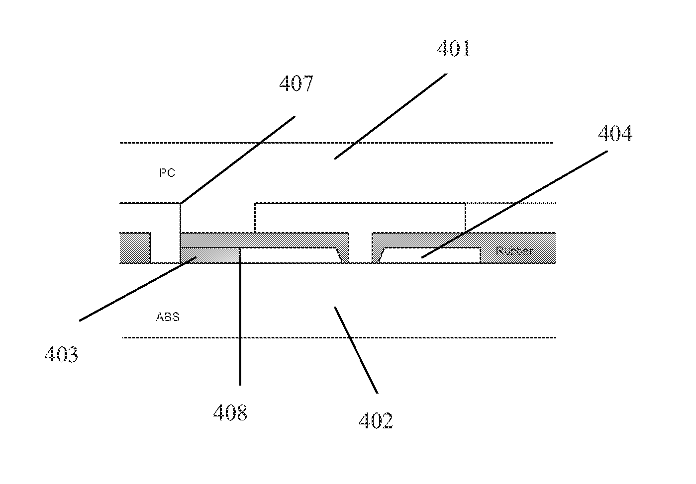 Valve structure for consistent valve operation of a miniaturized fluid delivery and analysis system