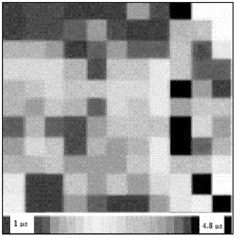 Method for gettering phosphorus in N-type polysilicon slice by metallurgical method