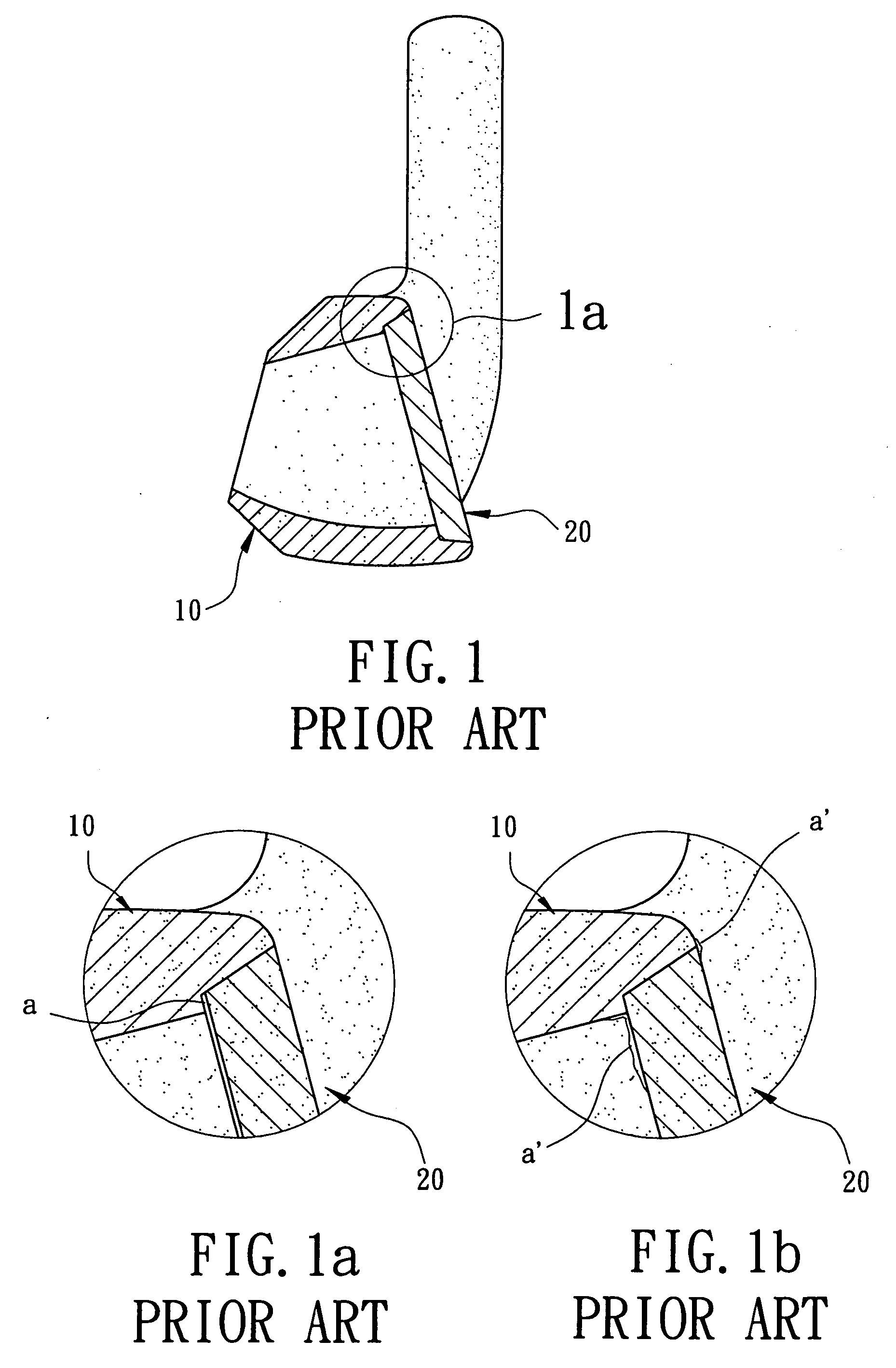 Manufacturing method for a golf club head