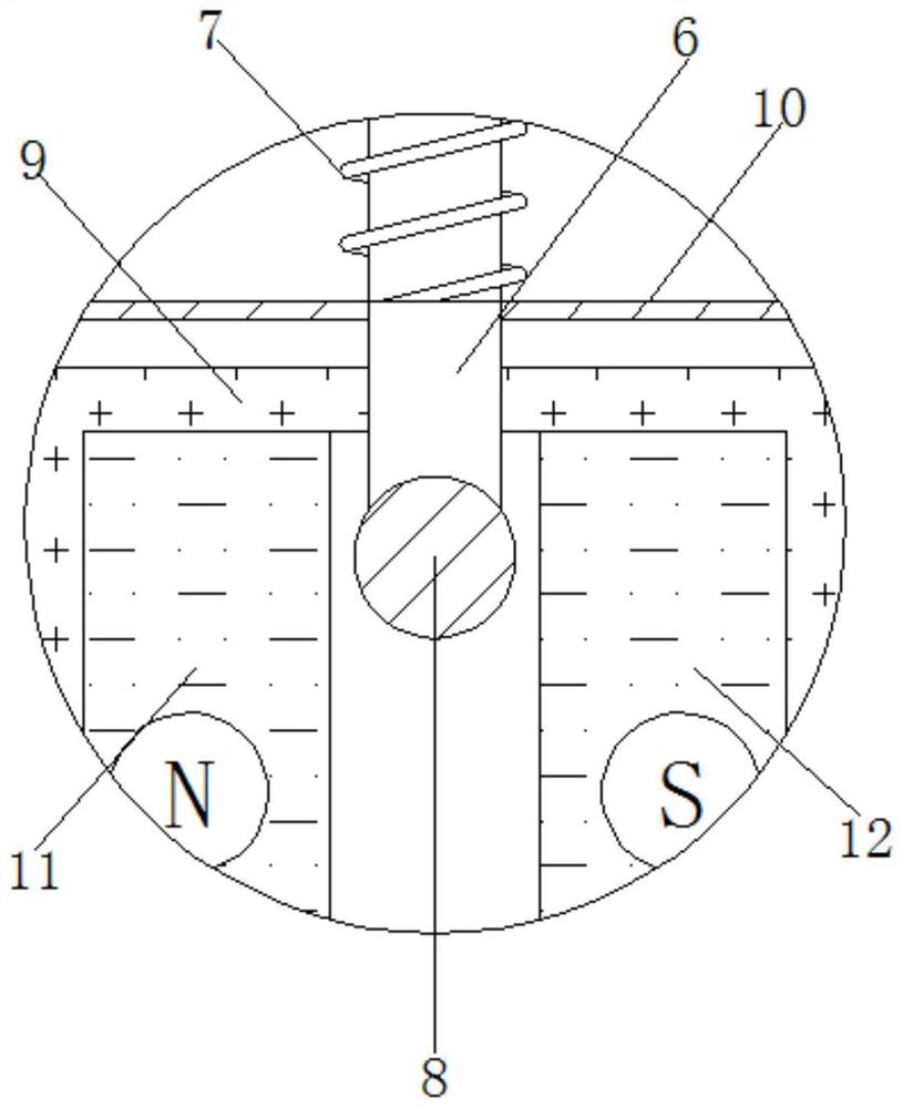 CT special pillow device capable of adjusting cervical curvature