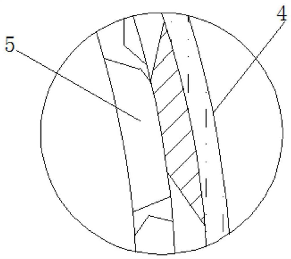 CT special pillow device capable of adjusting cervical curvature