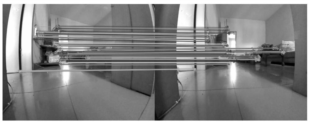 Electric power inspection robot positioning method based on multi-sensor fusion