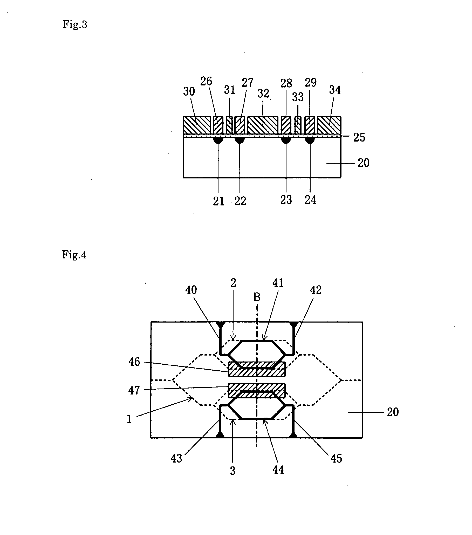 Nested modulator