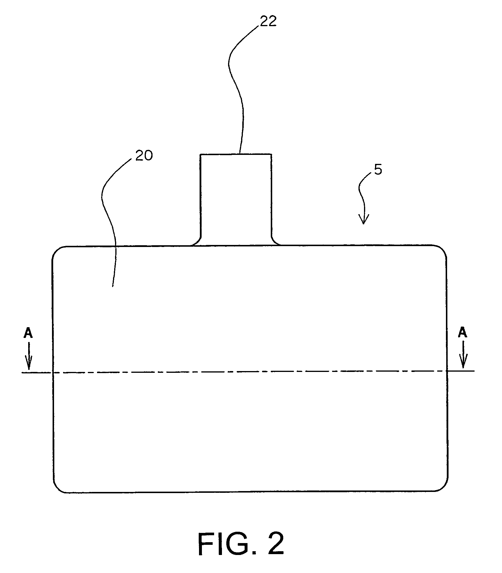 Centrifugal fluid pump apparatus