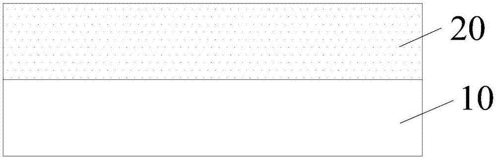 Graphic photomask connecting hole defect inspection test structure and method