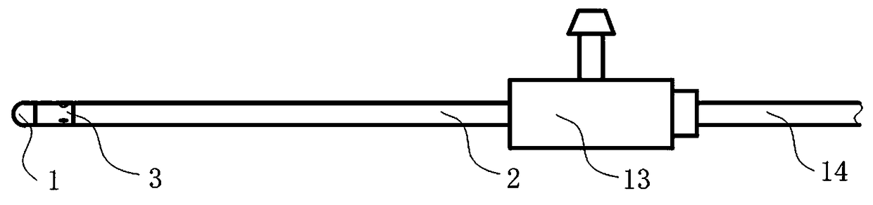 Pneumoperitoneum real-time pressure-stabilizing suction apparatus for endoscopic surgery