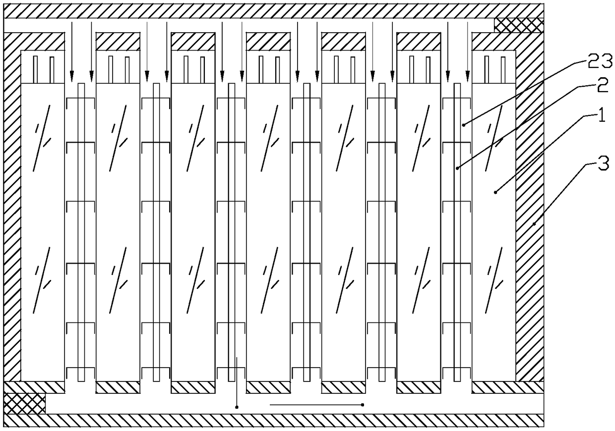 Lithium battery separator and manufacturing method thereof