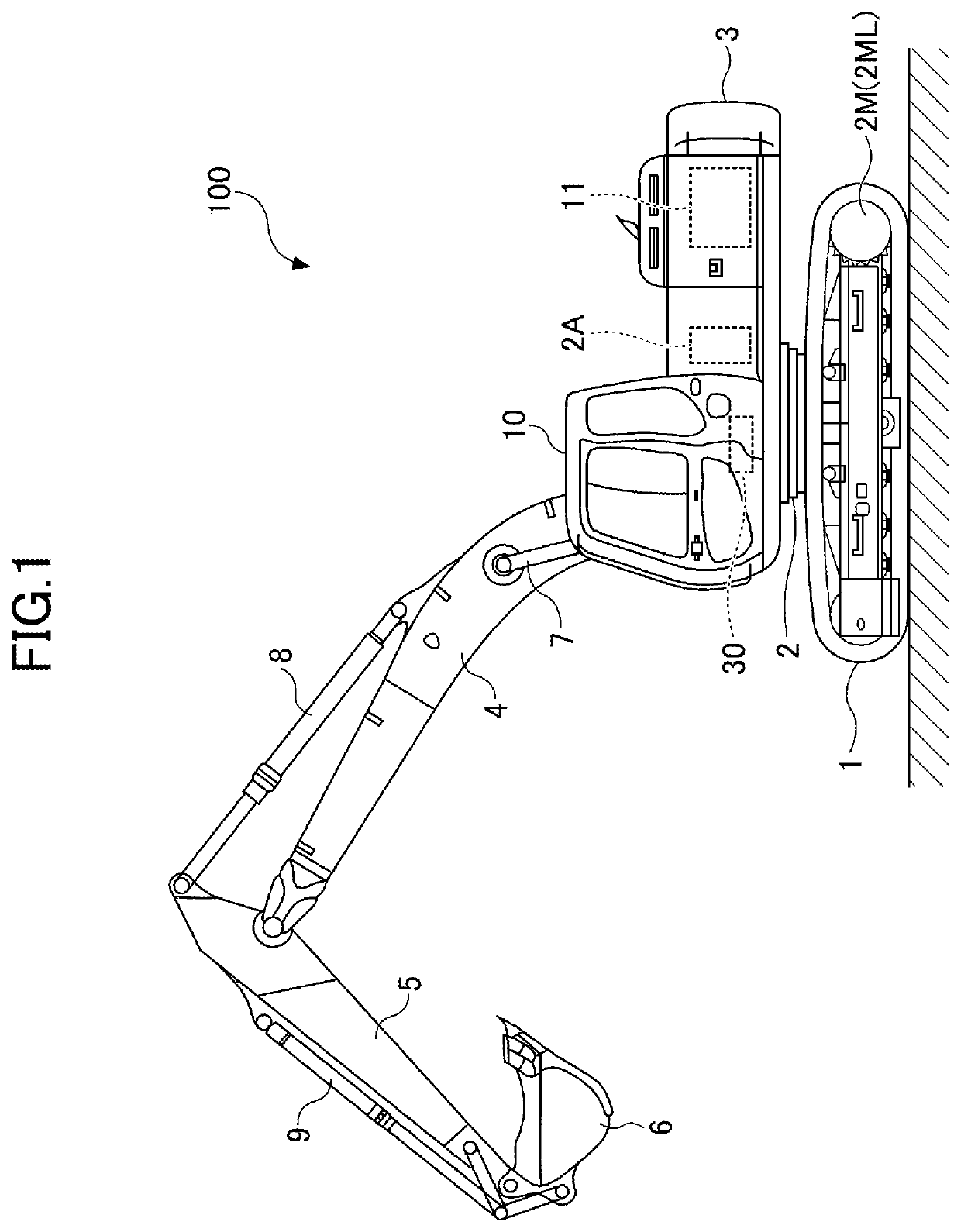 Excavator