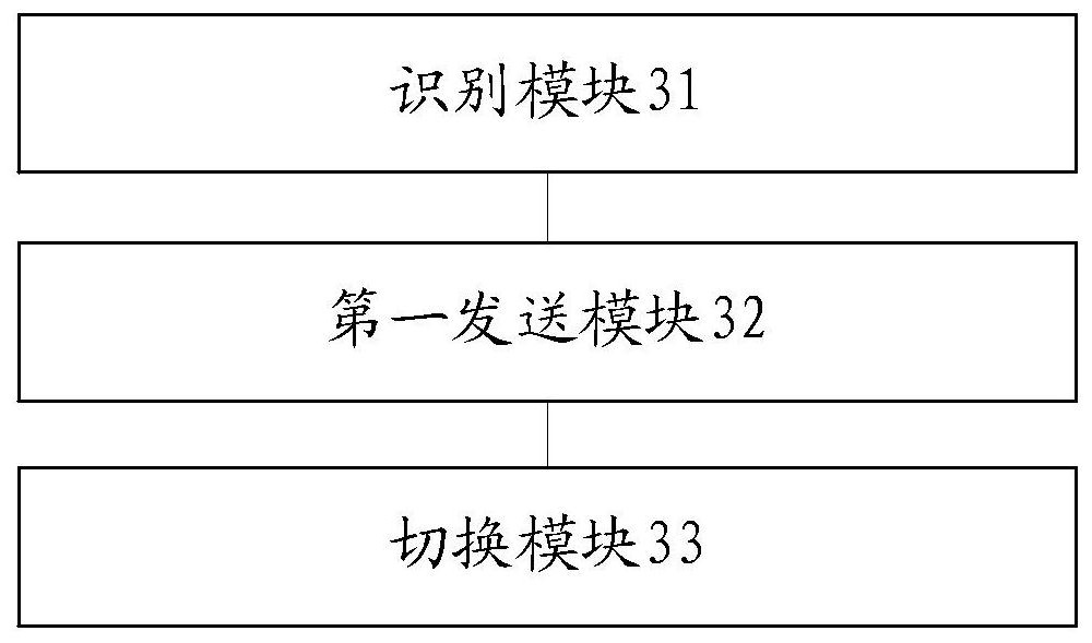 A wireless resource connection method and mobile terminal