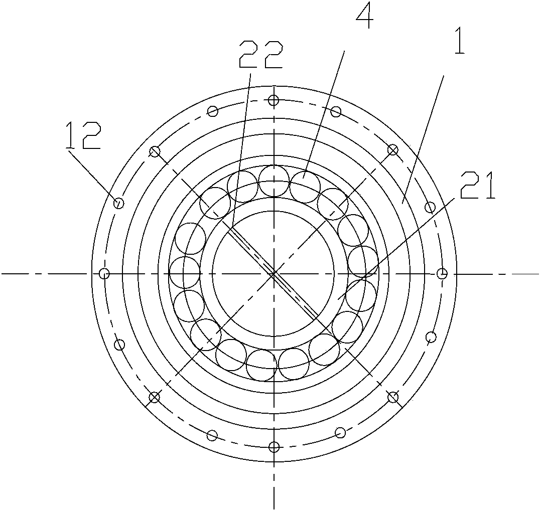 Vortex tube motor