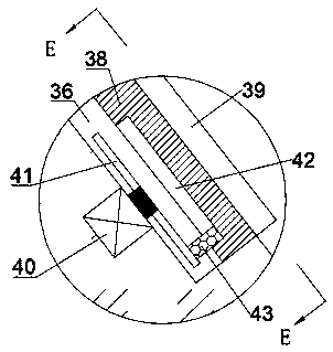 Automatic regular intermittent feeder for pet cat food