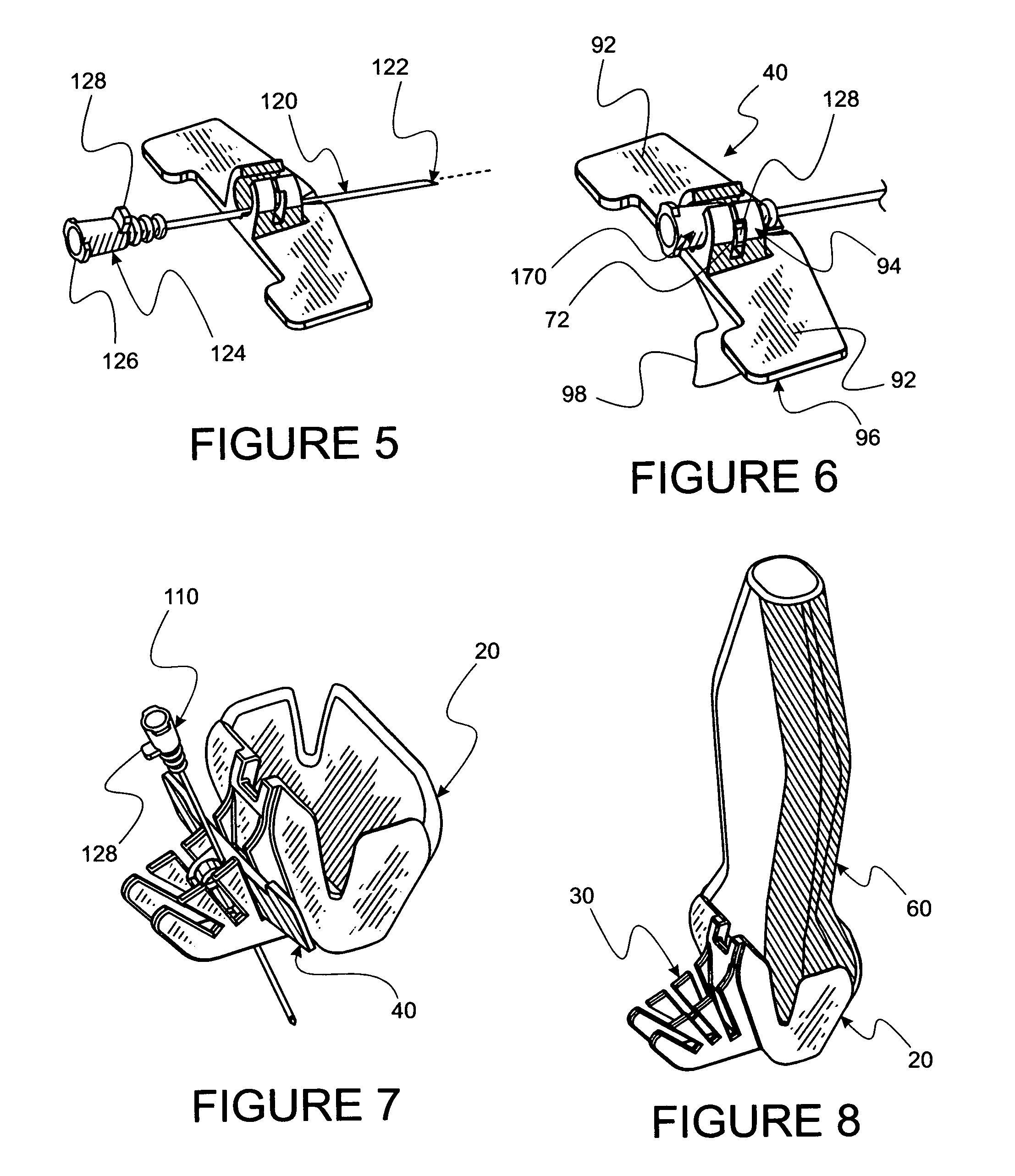 Vascular acess device ultrasound guidance system