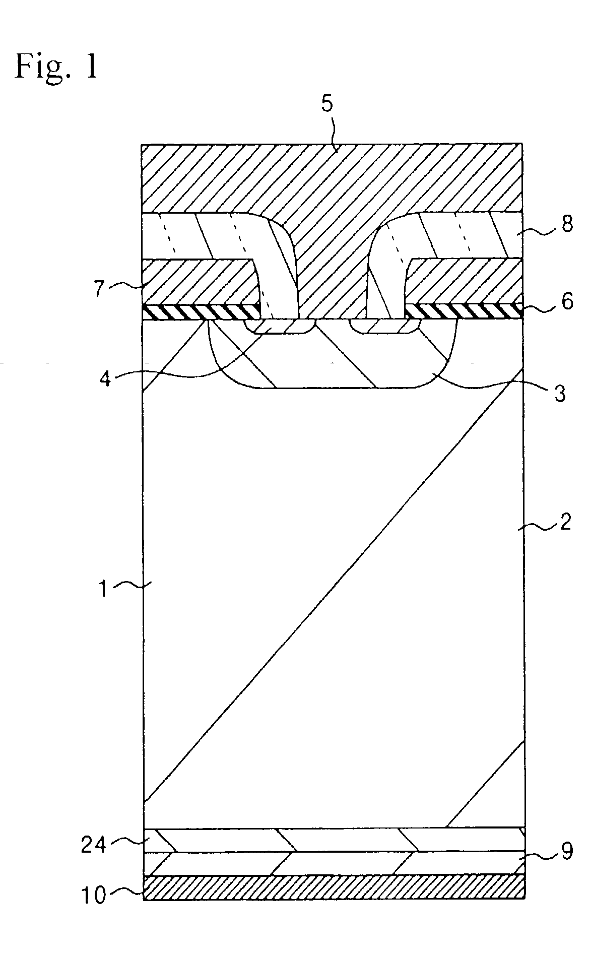 Method for manufacturing a semiconductor device