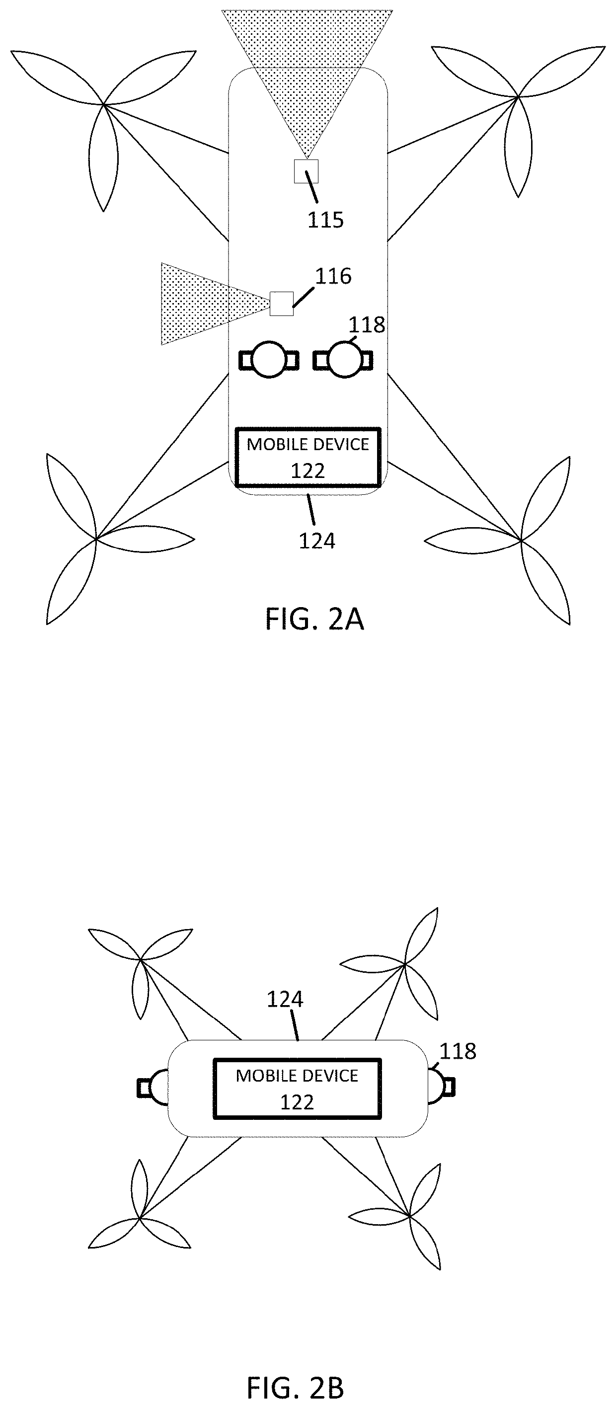 Delivery with swarming aerial vehicles