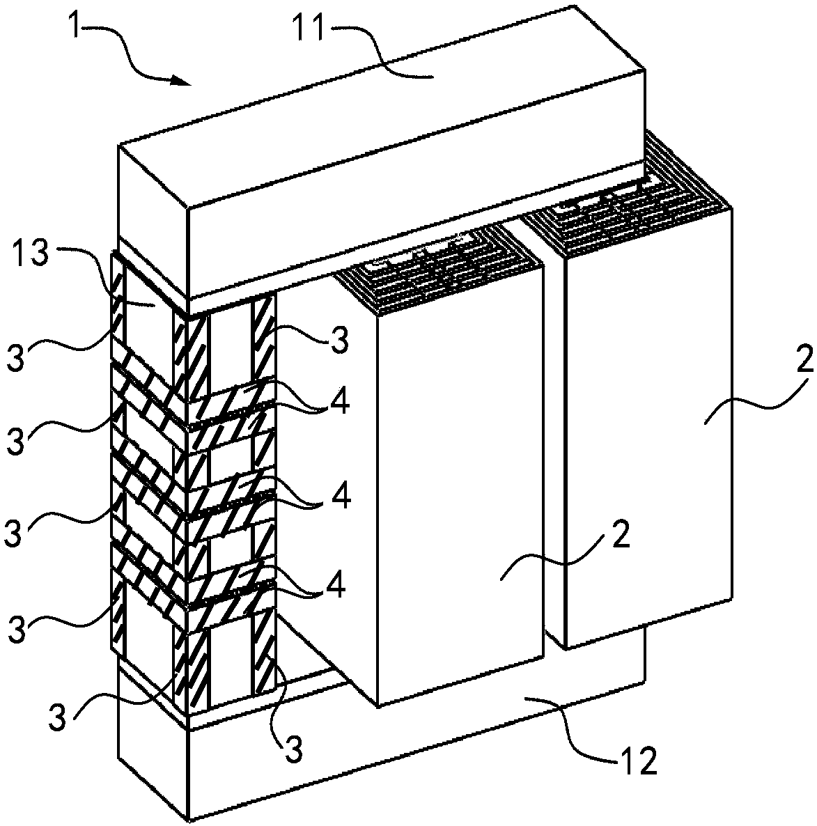 Magnetic assembly