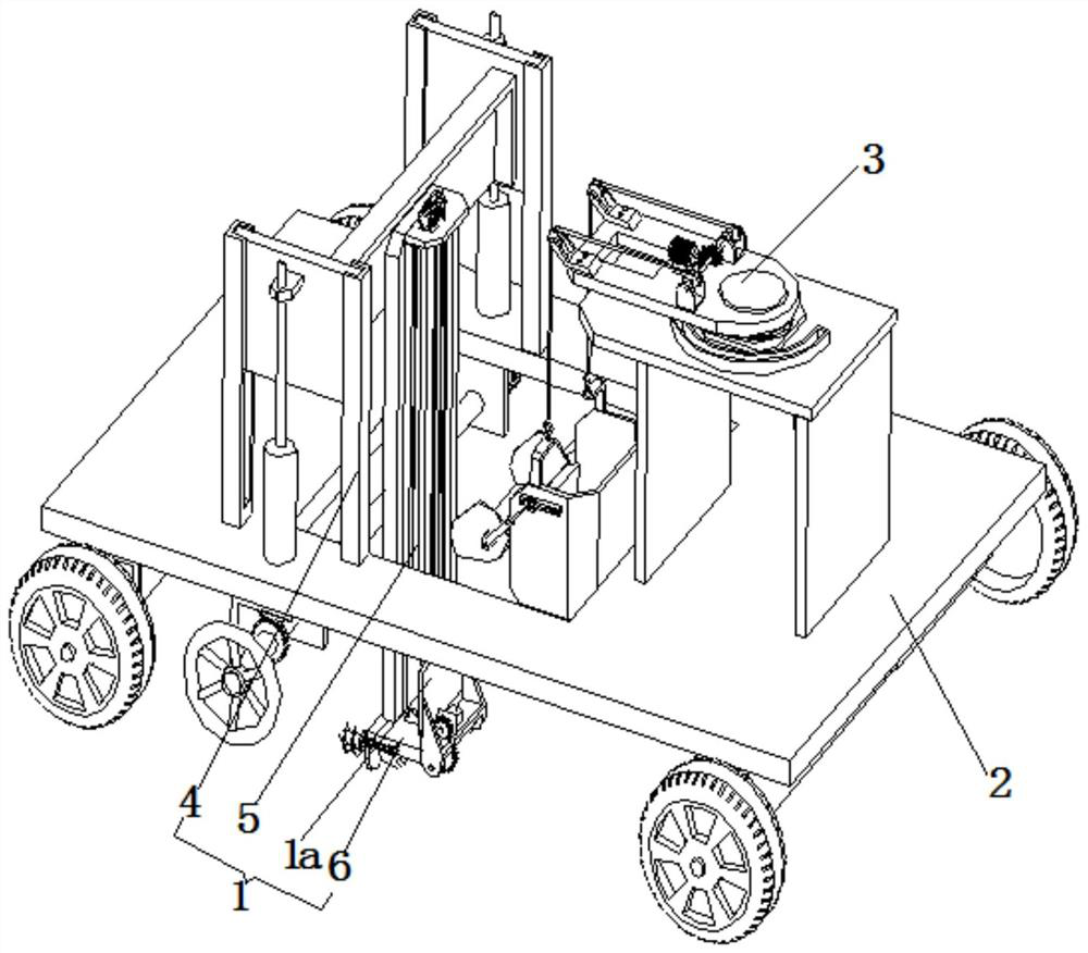 A control method of a coal mine hoist