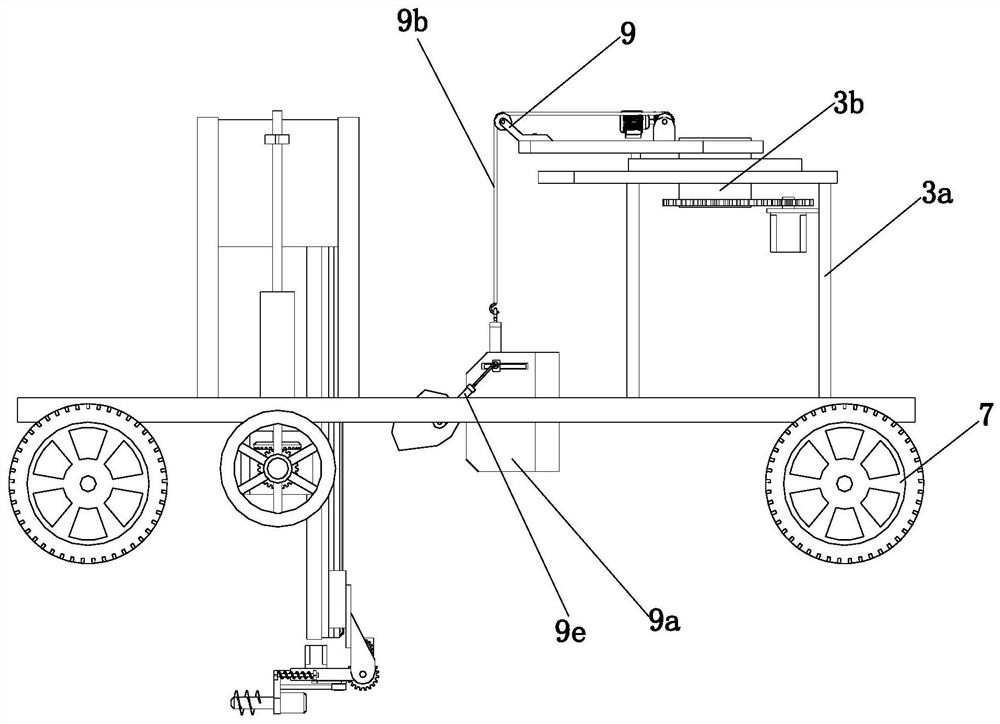 A control method of a coal mine hoist