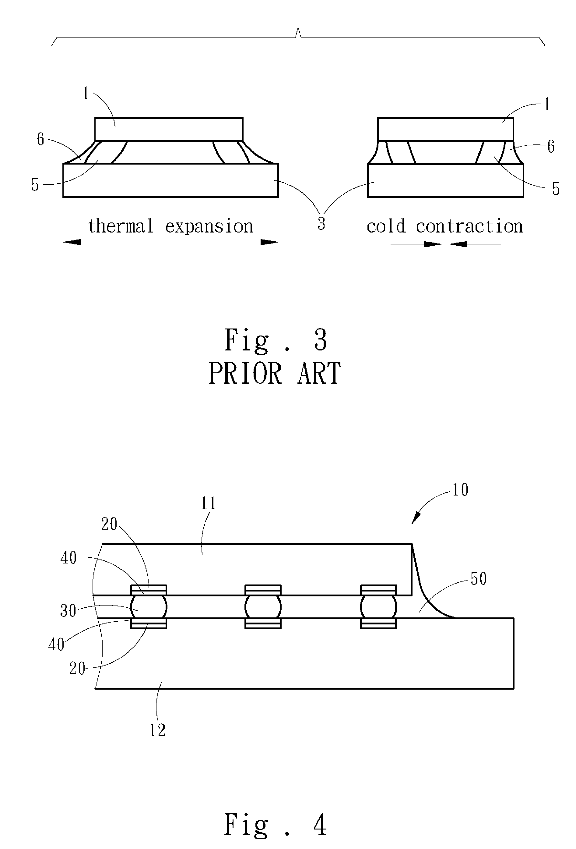 Metallic bonding structure for copper and solder