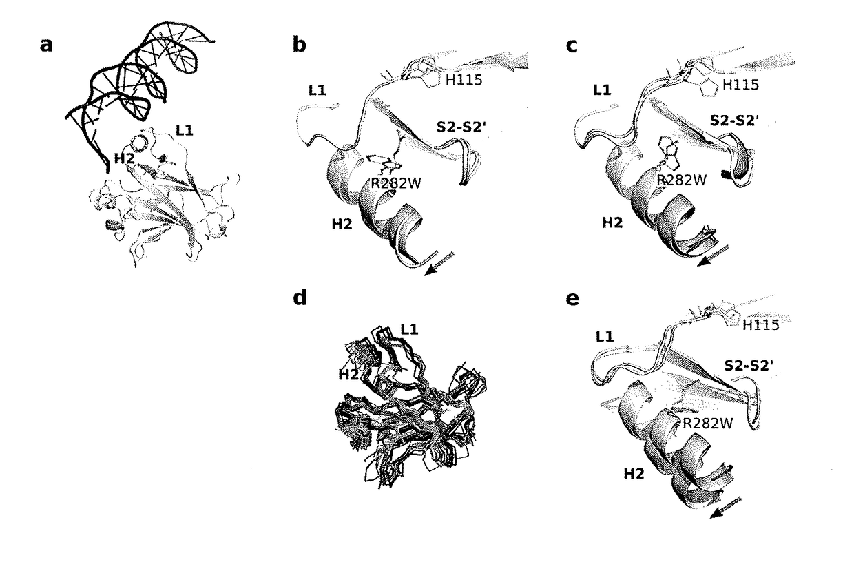 Protein structure prediction system