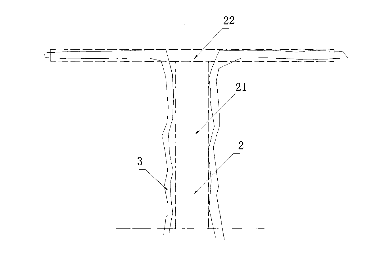 Earth-cultured plant cultivation and shaping method and product