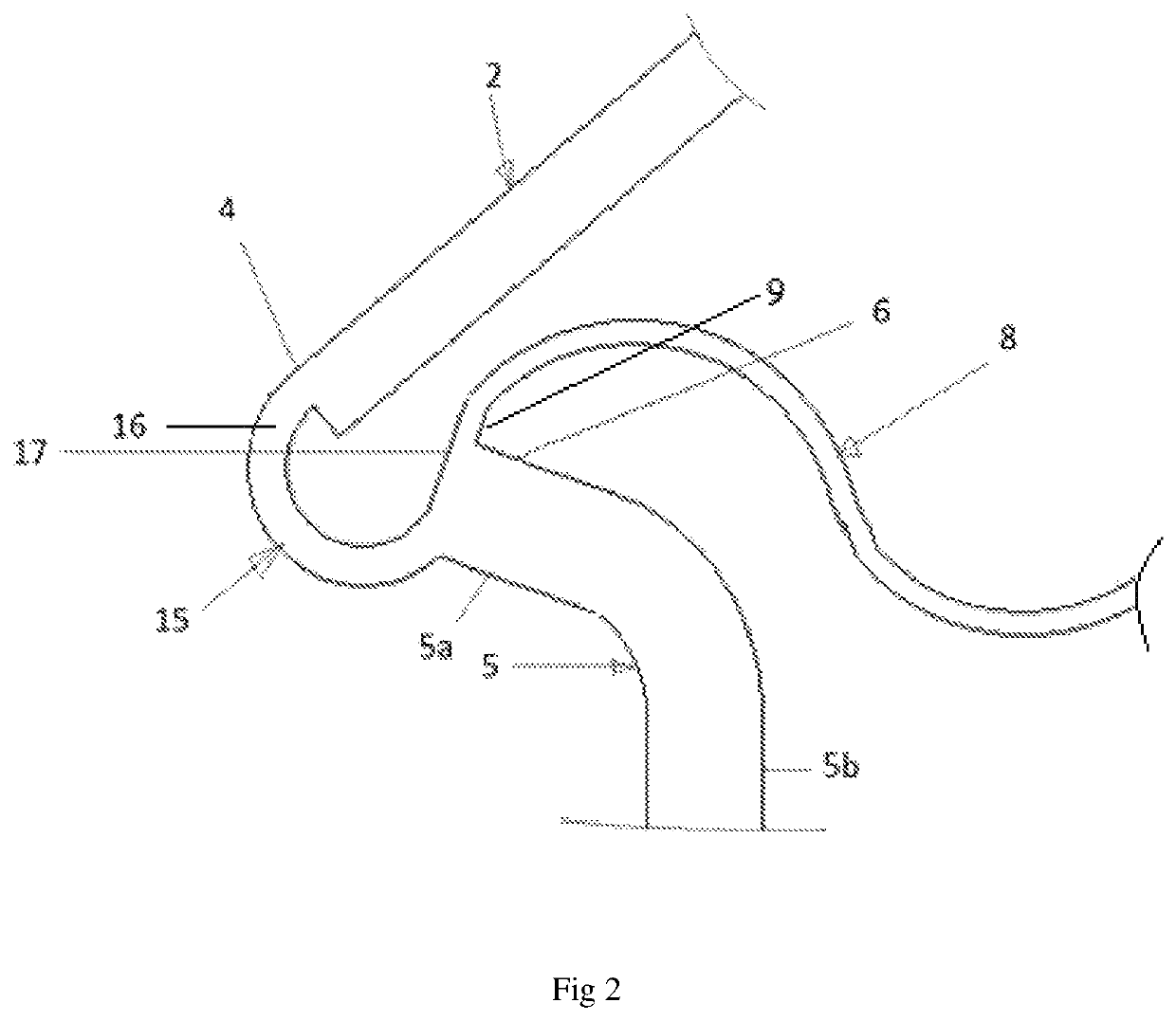 Microdevice for separating plasma from human blood