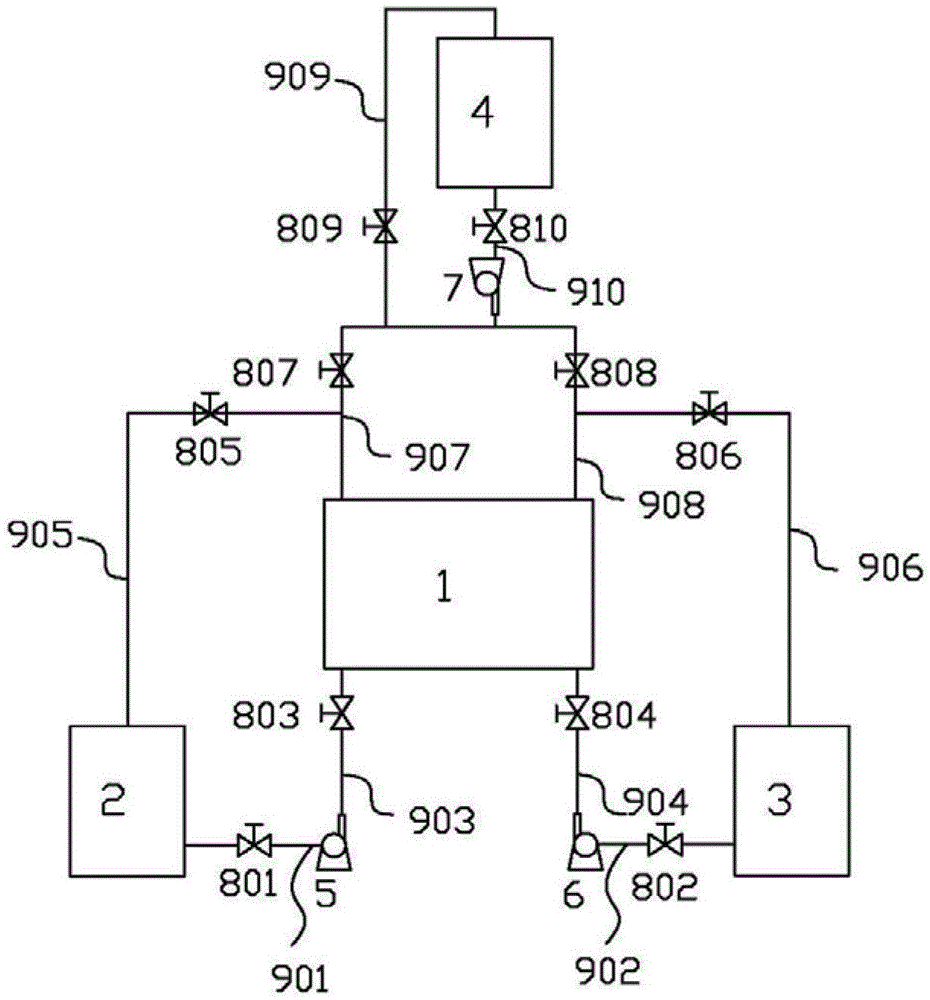 A flow battery shutdown protection method and a flow battery system